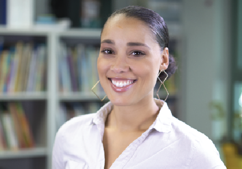 head shot of amanda picard