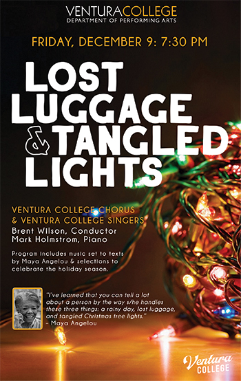  Choir December 2022 Program Cover