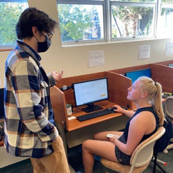 career center