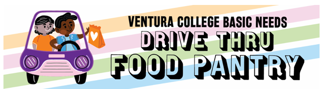 VC Basic Needs Drive Thru Food Pantry