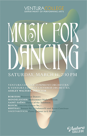 VC Orch program cover March 23