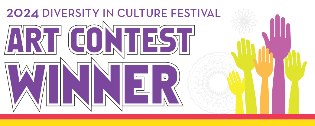 2024 diversity in culture festival art contest winner