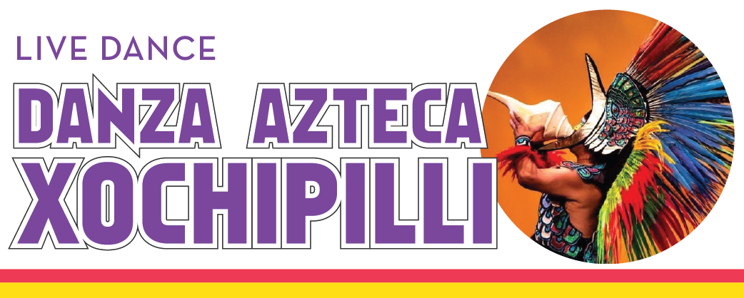 live dance danza azteca xochipilli