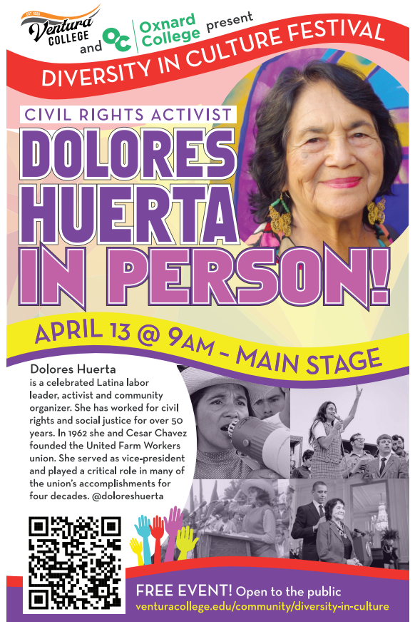 Dolores Huerta 