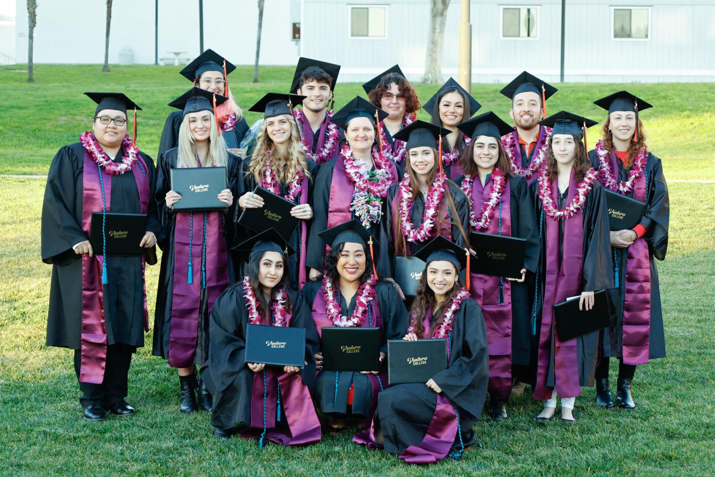 Ventura College Veterinary Technology Graduates 2022-2023