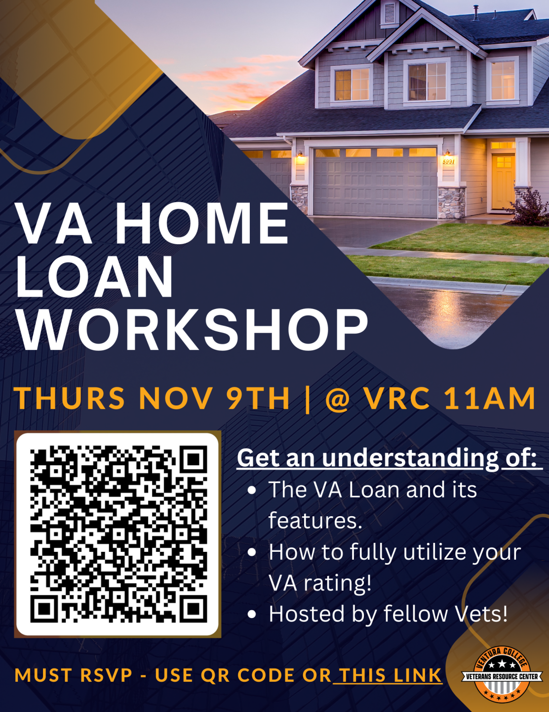 VA Home Loan Workshop
