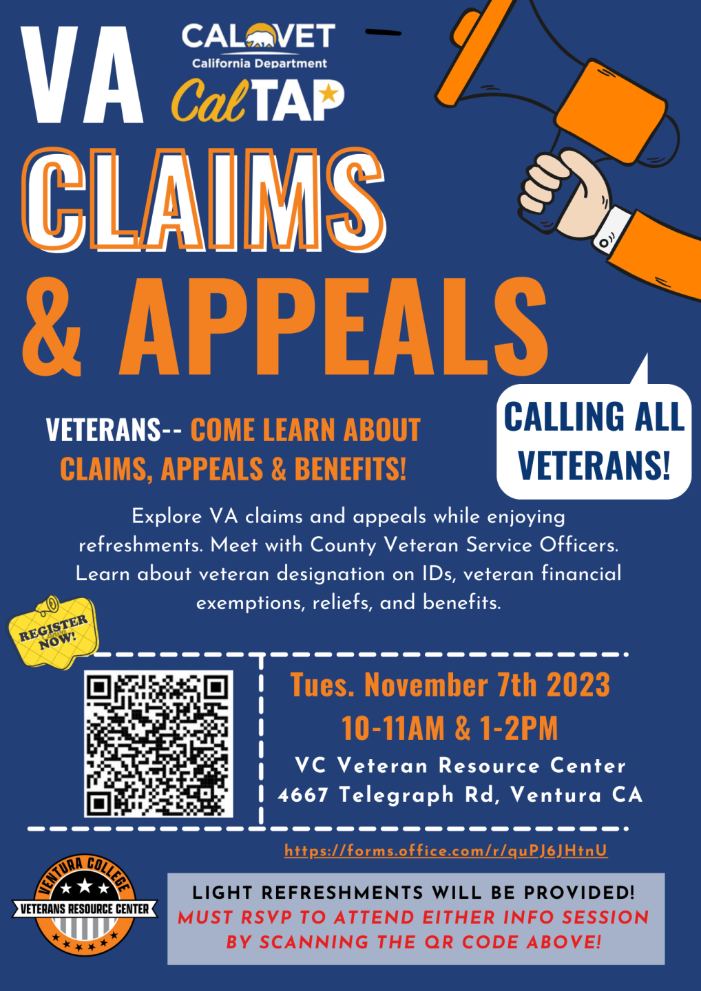 va claims and appeals