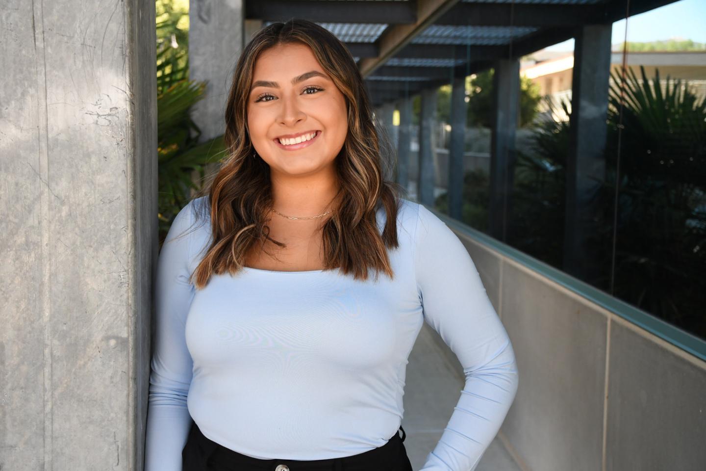 Therapist Sophia Mateo
