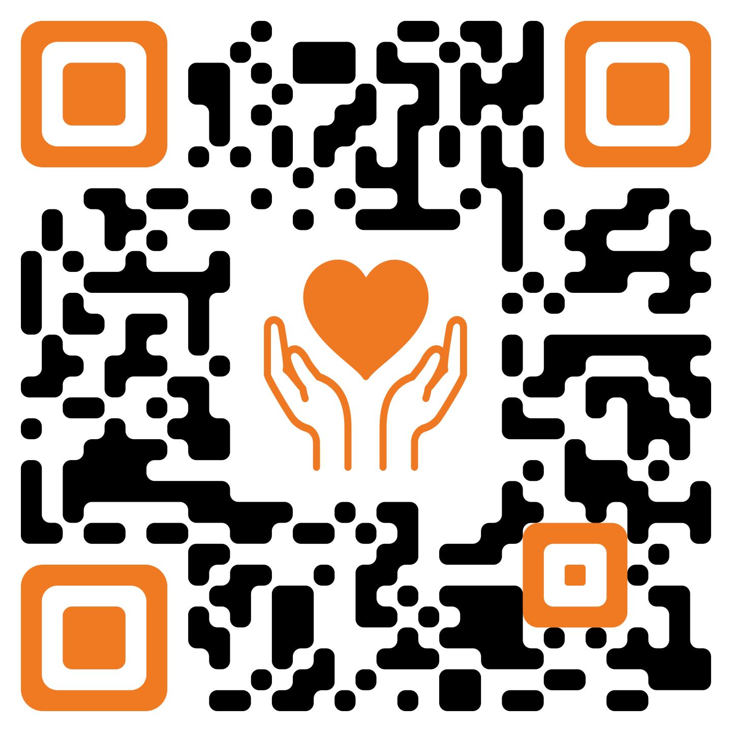 Scan to Donate Directly to Ventura College Basic Needs