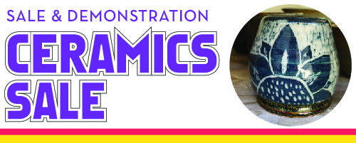 Ceramics Sale