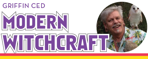 Modern Witchcraft with Griffin Ced