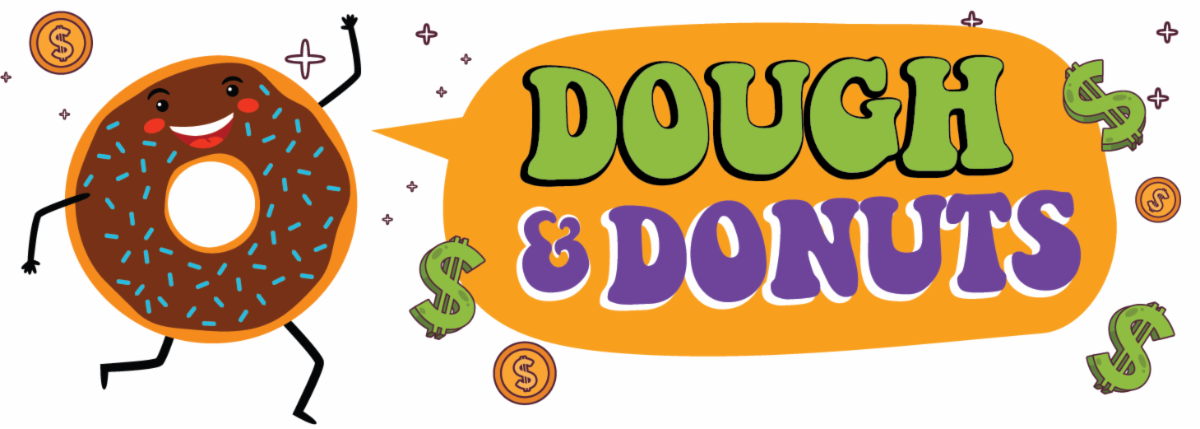 dough and donuts