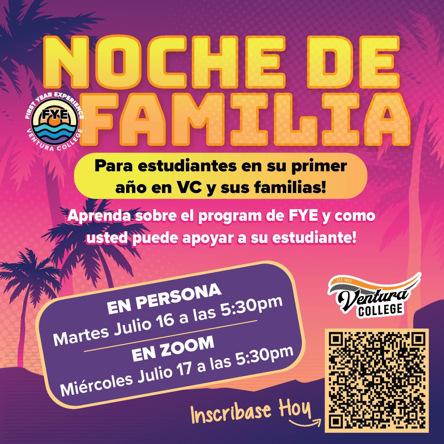 Noche de Familia