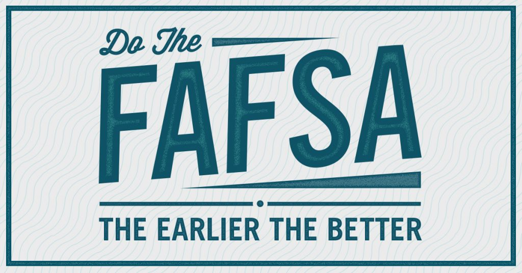 Do the Fafsa