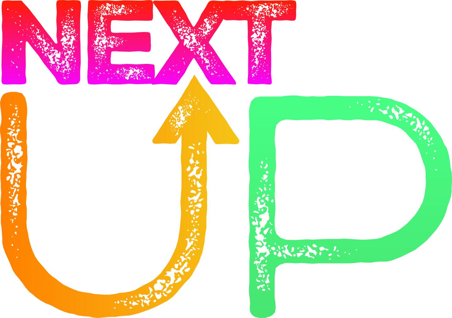 NextUp logo