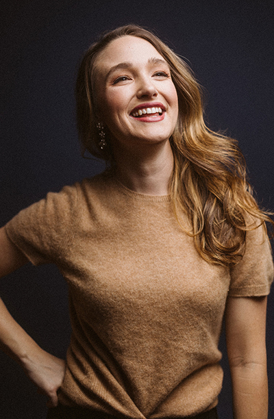 Christina Pezzarossi