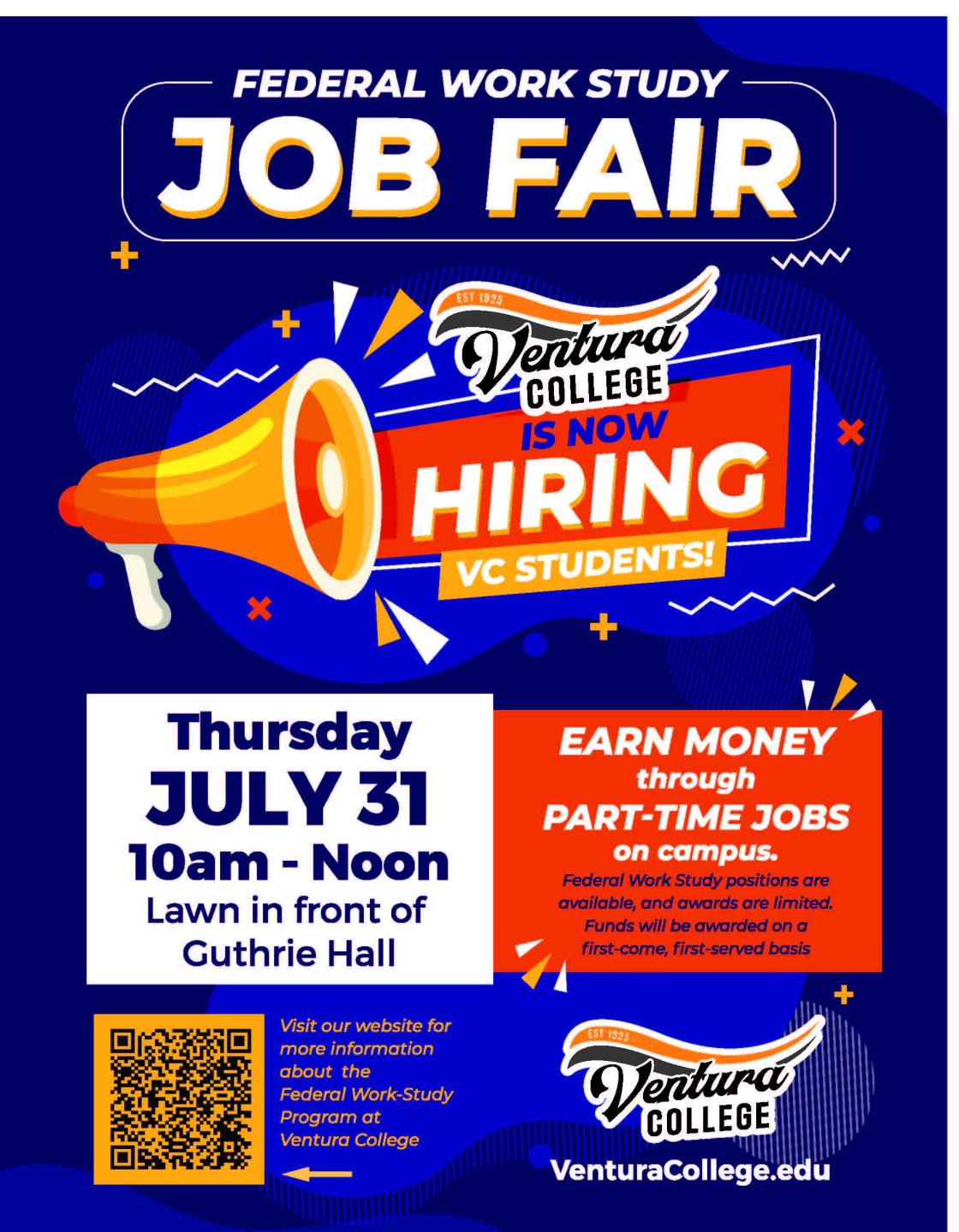 FWS 2025 Job Fair