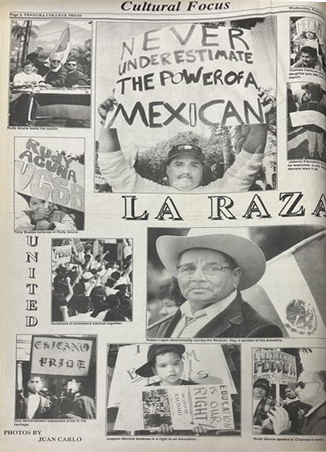 1992 La Raza