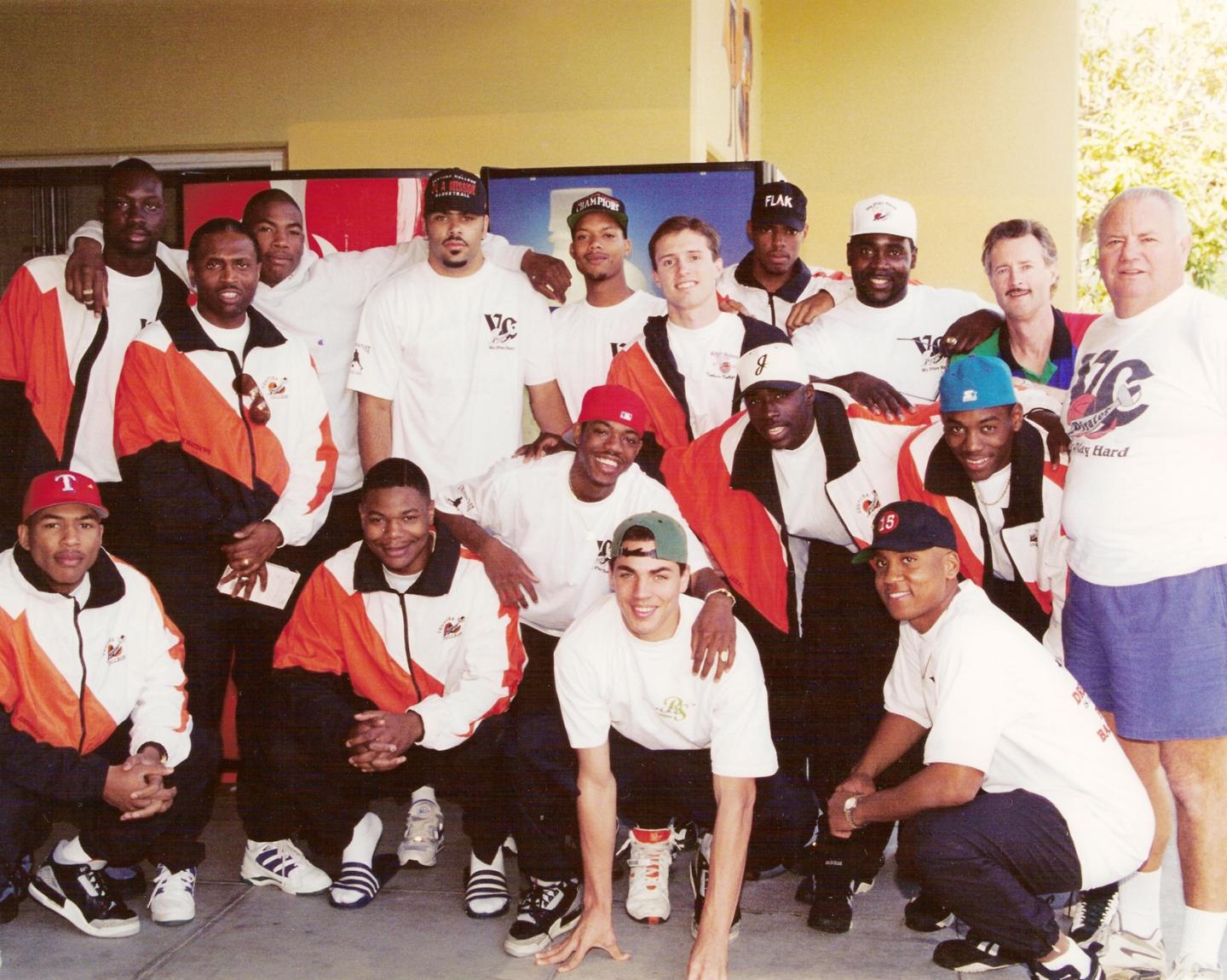 1995 mens basketball 