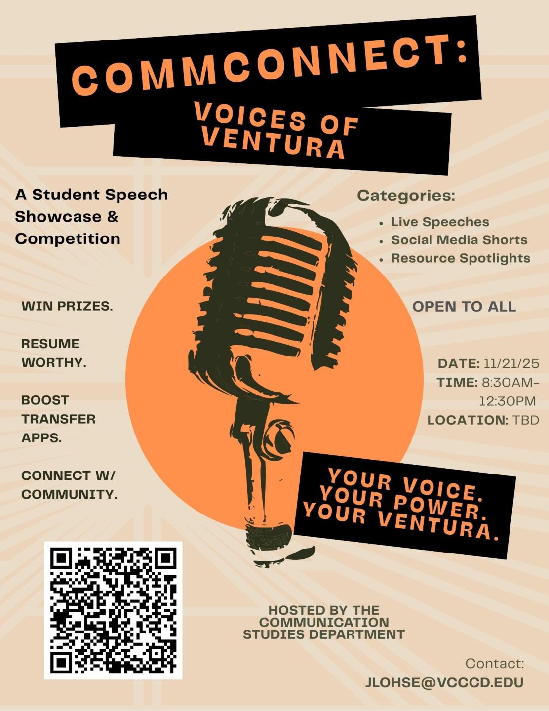 commconnect flyer