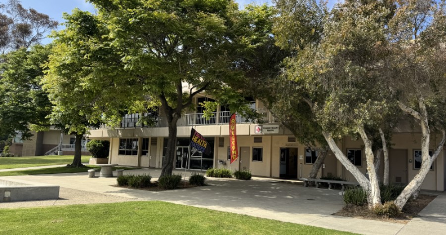 student health center