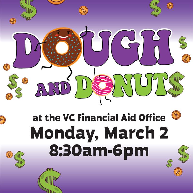 Dough & Donuts Event