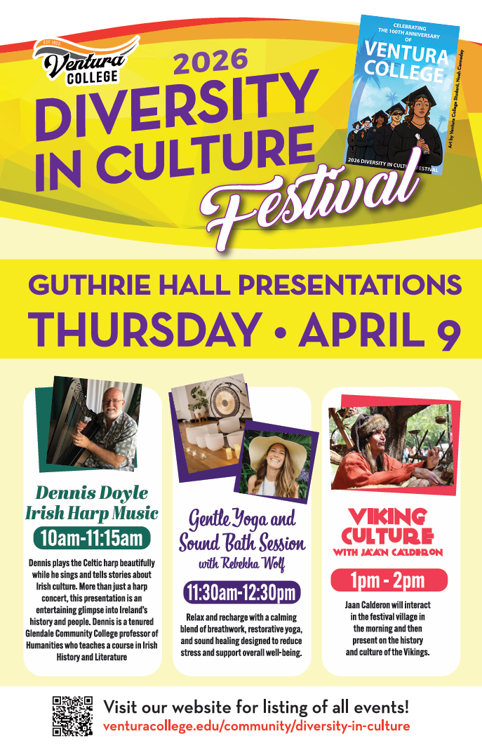 diversity in culture guthrie hall events