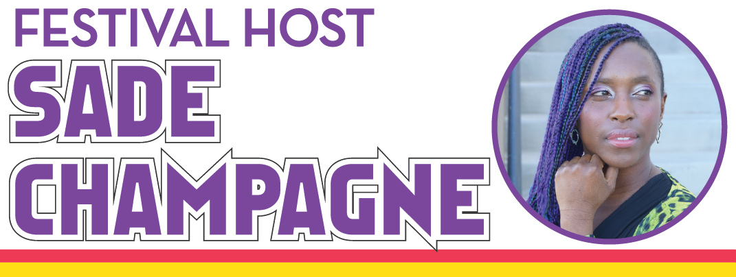 Festival Host Sade Champagne