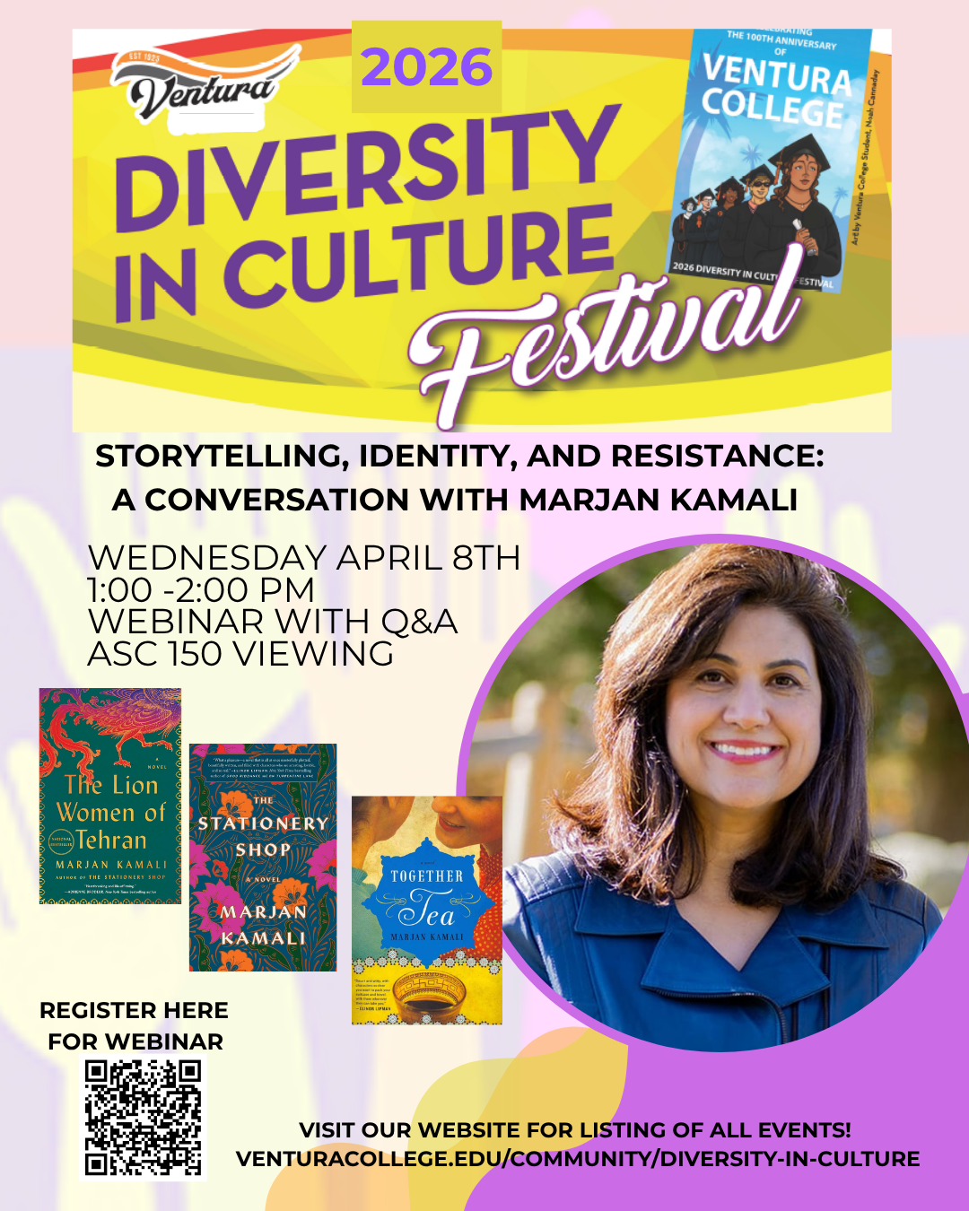 Diversity in culture Marjan