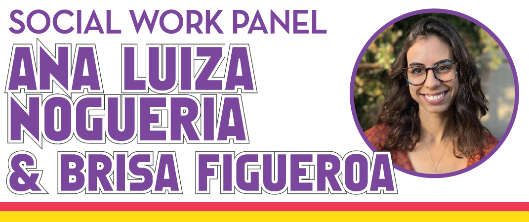 Ana luiza for social work panel