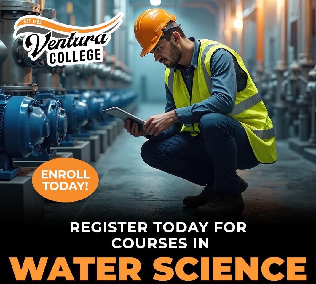 Water Science: Register Now