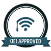 OEI Approved Badge