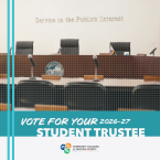 “April 22 Earth Day” with an image of the Earth against a bl