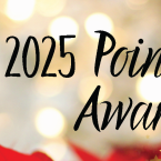 2025 Poinsettia Awards; Ventura Chamber of Commerce logo ove