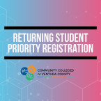 Returning Student Priority Registration