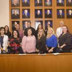 Ventura College Supervision Graduates