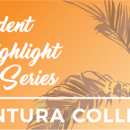 Student Highlight Series, Ventura College.