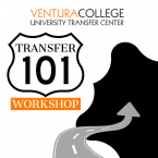 Ventura College University Transfer Center: Transfer 101 Workshop