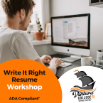 Write it Right Resume Workshop ADA Compliant