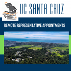 UC Santa Cruz Remote Representative Appointments