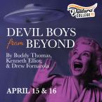 Devil Boys From Beyond