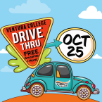 Ventura College Drive Thru Free Groceries and More. Oct 25