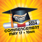 Ventura College Commencement Class of 2024 May 17 10 a.m. 