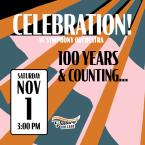 100 Years of Music | Nov. 1