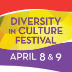Diversity in Culture Festival April 8 & 9