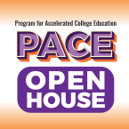 PACE Open House Program for Accelerated College Education