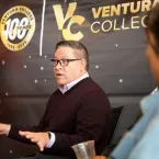 U.S. Rep. Salud Carbajal speaks with Ventura College students and staff on Feb. 19, 2026