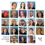 Shapely Lecturers 2026