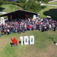 100 year celebration at Ventura College
