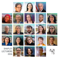 Shapely Lecturers 2026